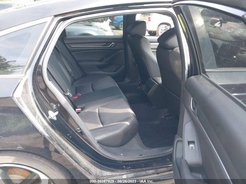 2019 HONDA ACCORD SEDAN SPORT 1.5T - 1HGCV1F39KA134476
