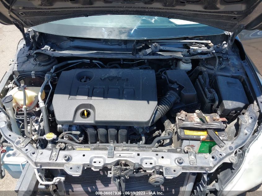 2013 TOYOTA COROLLA L/LE/S - 5YFBU4EE8DP099770