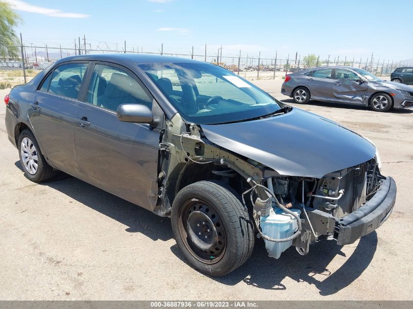 2013 TOYOTA COROLLA L/LE/S - 5YFBU4EE8DP099770