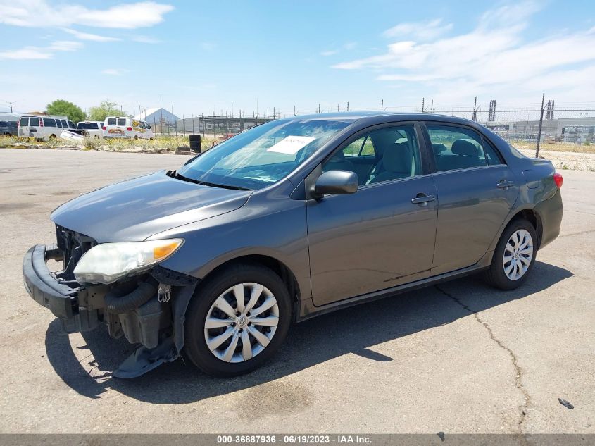 2013 TOYOTA COROLLA L/LE/S - 5YFBU4EE8DP099770