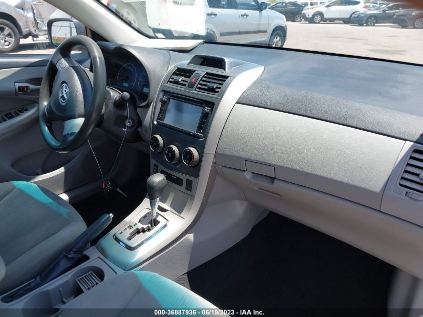 2013 TOYOTA COROLLA L/LE/S - 5YFBU4EE8DP099770