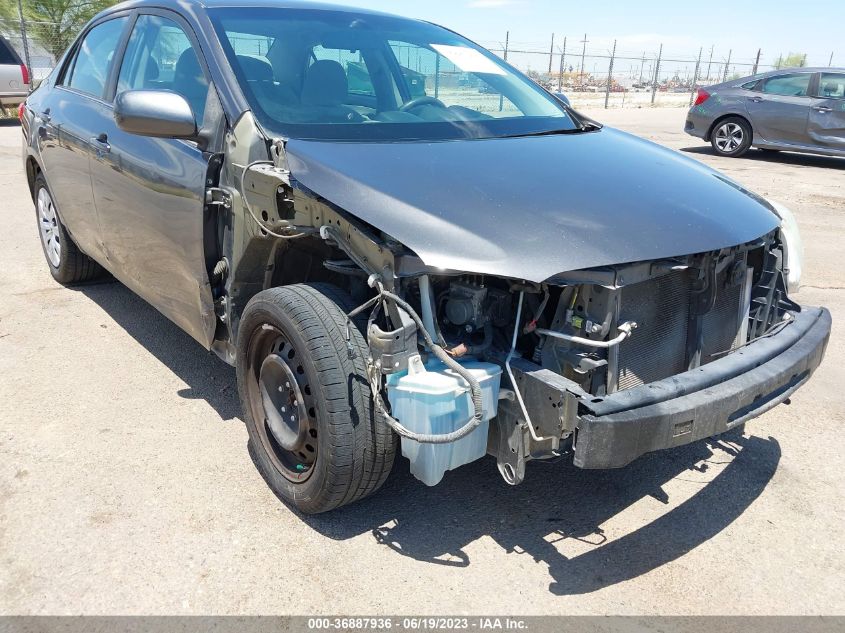 2013 TOYOTA COROLLA L/LE/S - 5YFBU4EE8DP099770