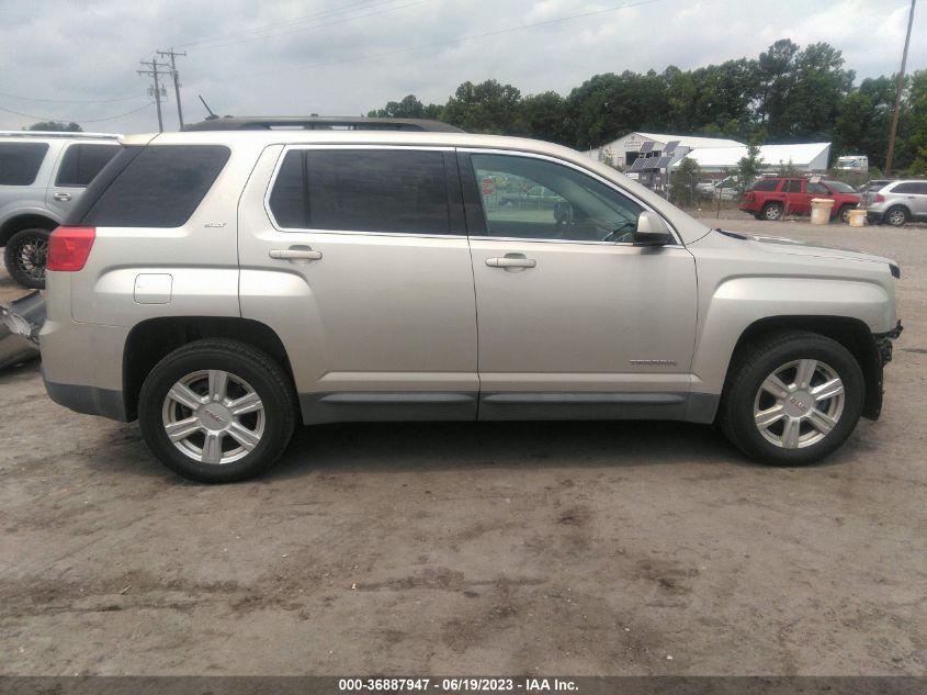 2014 GMC TERRAIN SLT - 2GKALSEK2E6136487