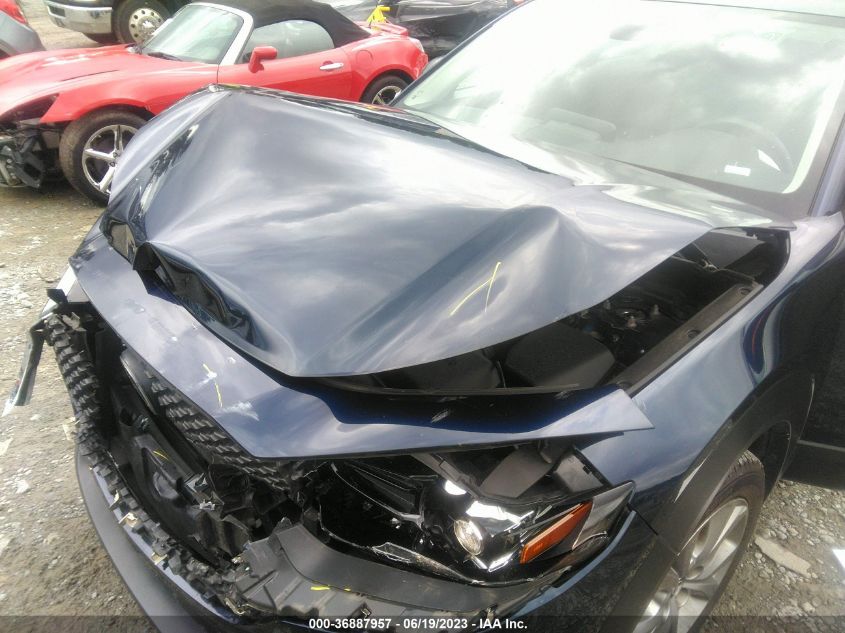 2021 MAZDA CX-30 SELECT - 3MVDMABL6MM246233