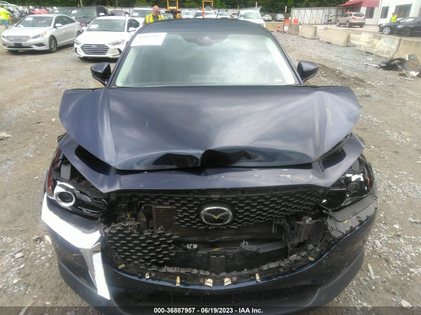 2021 MAZDA CX-30 SELECT - 3MVDMABL6MM246233