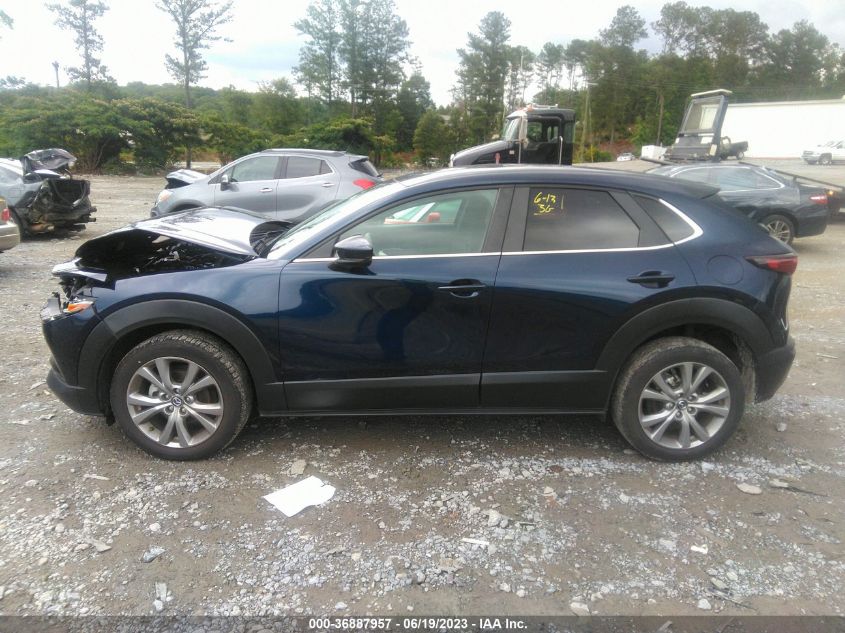 2021 MAZDA CX-30 SELECT - 3MVDMABL6MM246233