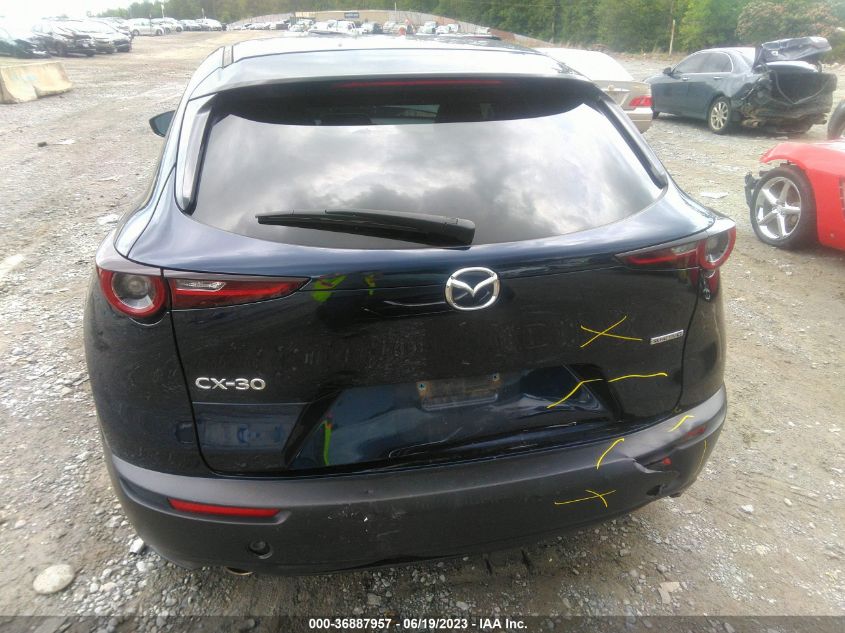 2021 MAZDA CX-30 SELECT - 3MVDMABL6MM246233
