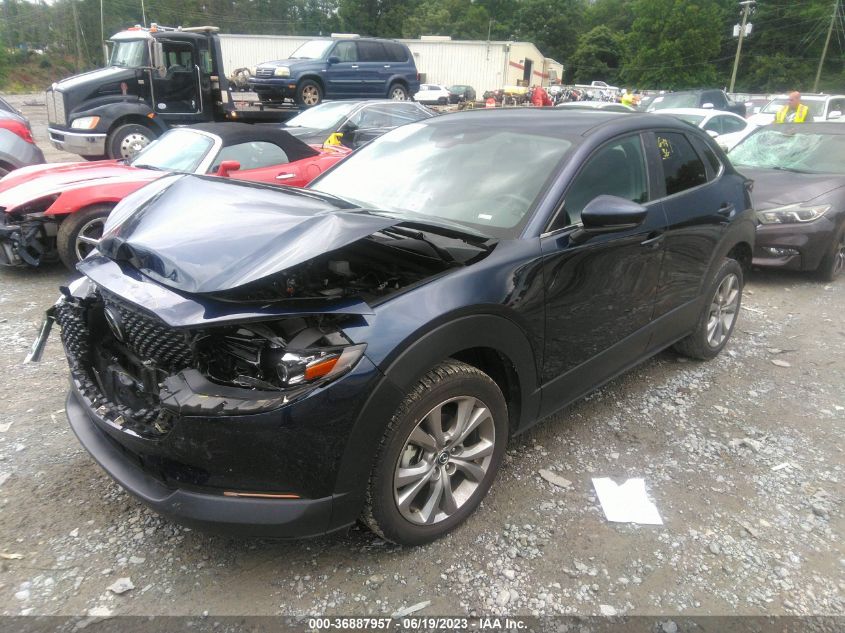 2021 MAZDA CX-30 SELECT - 3MVDMABL6MM246233