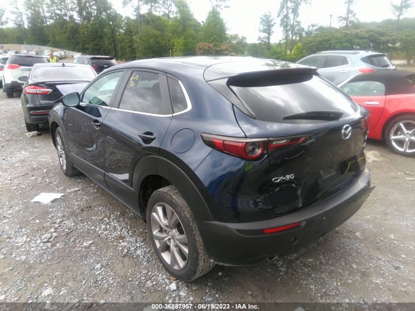 2021 MAZDA CX-30 SELECT - 3MVDMABL6MM246233