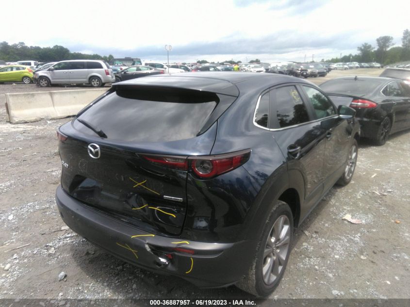 2021 MAZDA CX-30 SELECT - 3MVDMABL6MM246233