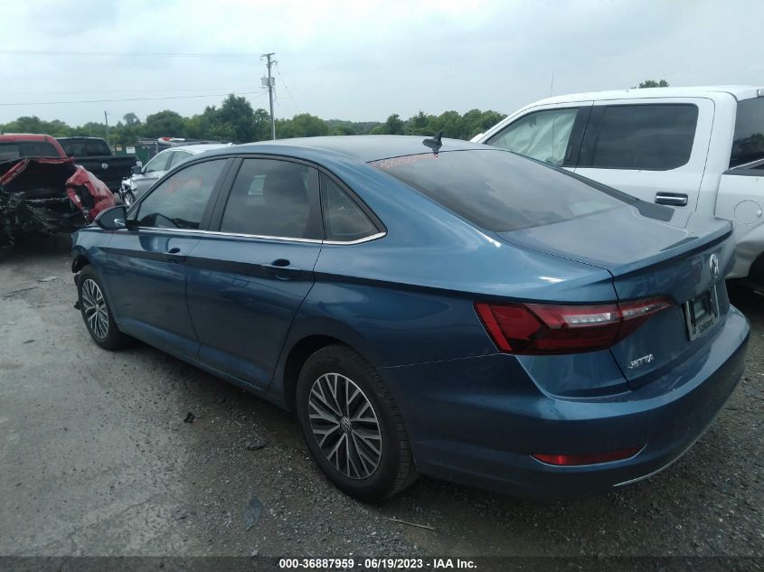 2021 VOLKSWAGEN JETTA S/R-LINE - 3VWN57BU9MM084576