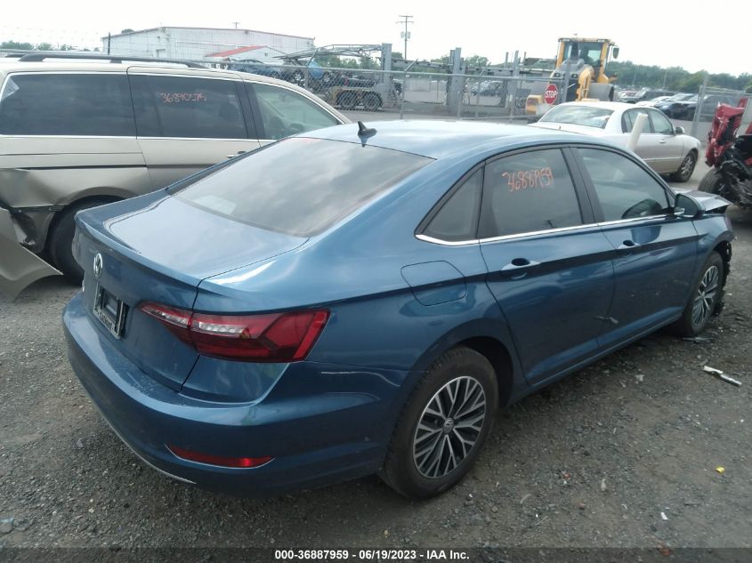 2021 VOLKSWAGEN JETTA S/R-LINE - 3VWN57BU9MM084576