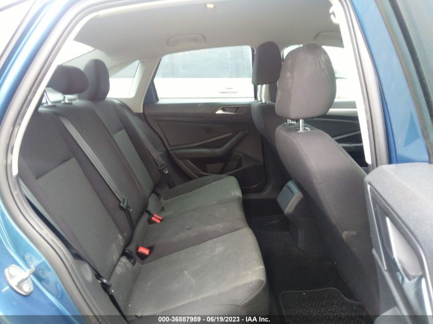 2021 VOLKSWAGEN JETTA S/R-LINE - 3VWN57BU9MM084576