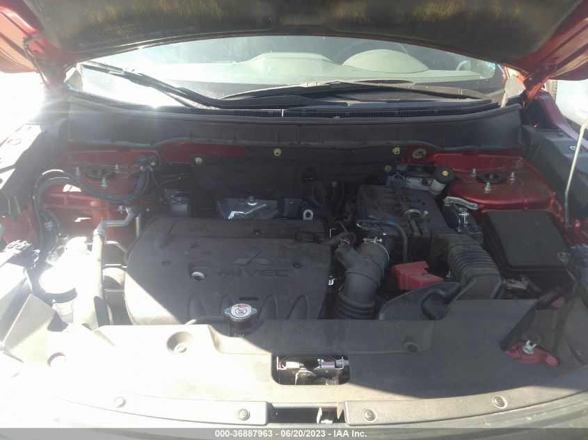 2021 MITSUBISHI OUTLANDER SPORT ES/LE/BE/S - JA4APUAU7MU014947