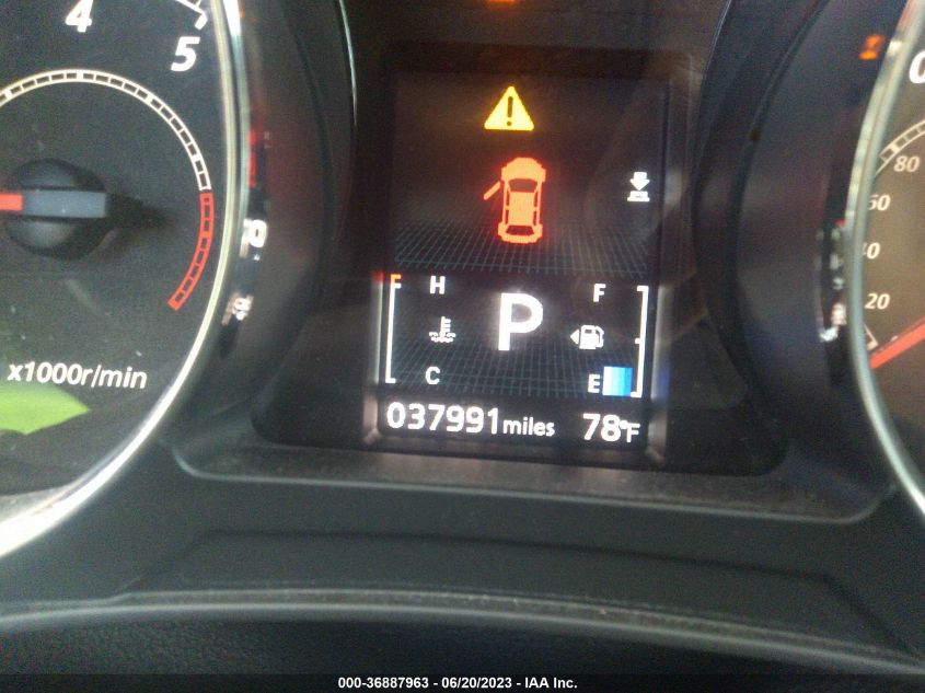 2021 MITSUBISHI OUTLANDER SPORT ES/LE/BE/S - JA4APUAU7MU014947