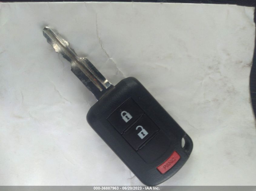 2021 MITSUBISHI OUTLANDER SPORT ES/LE/BE/S - JA4APUAU7MU014947