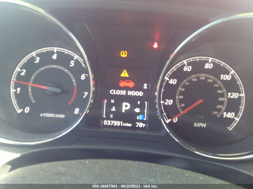 2021 MITSUBISHI OUTLANDER SPORT ES/LE/BE/S - JA4APUAU7MU014947