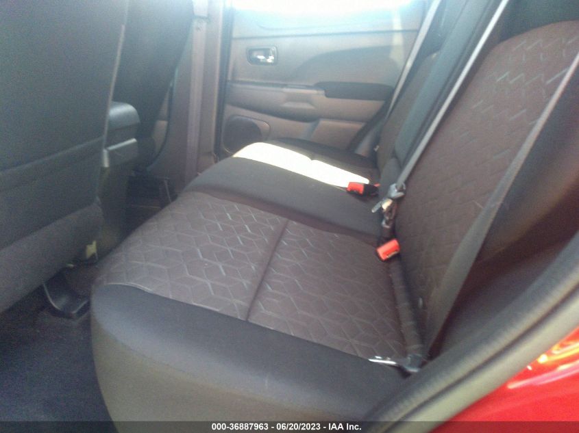 2021 MITSUBISHI OUTLANDER SPORT ES/LE/BE/S - JA4APUAU7MU014947