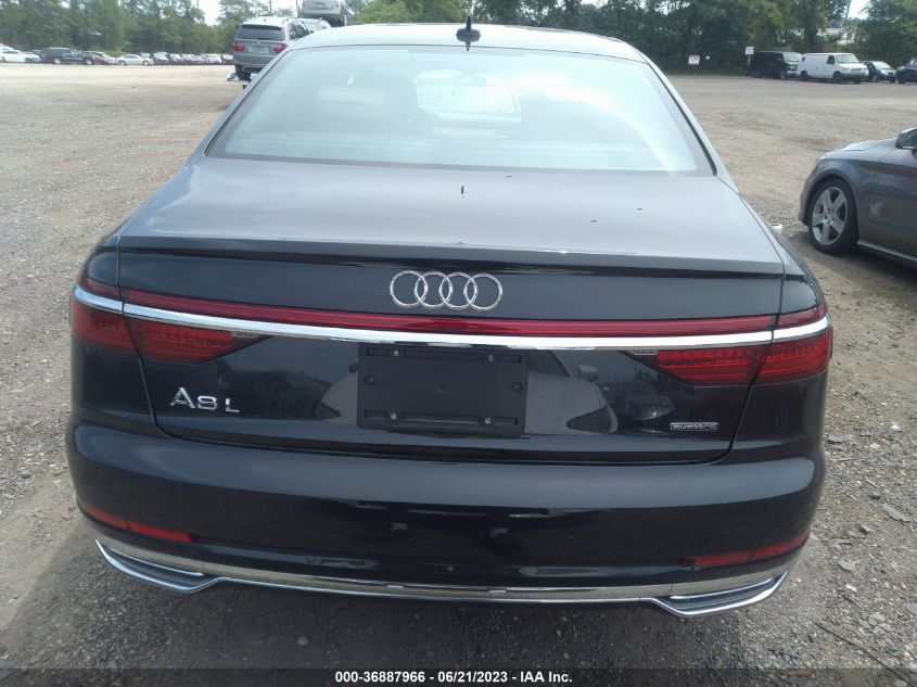 2021 AUDI A8 L - WAU8DAF89MN028184