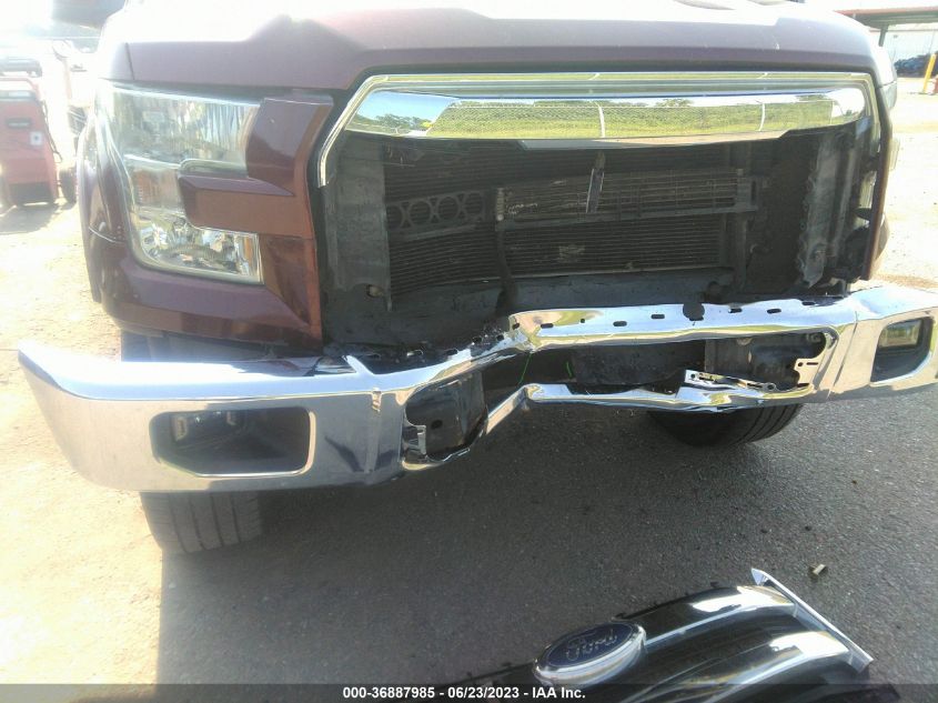 2015 FORD F-150 XL/LARIAT - 1FTEW1CF3FFA27872