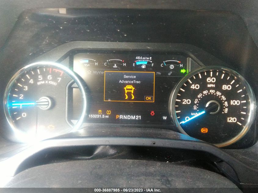 2015 FORD F-150 XL/LARIAT - 1FTEW1CF3FFA27872