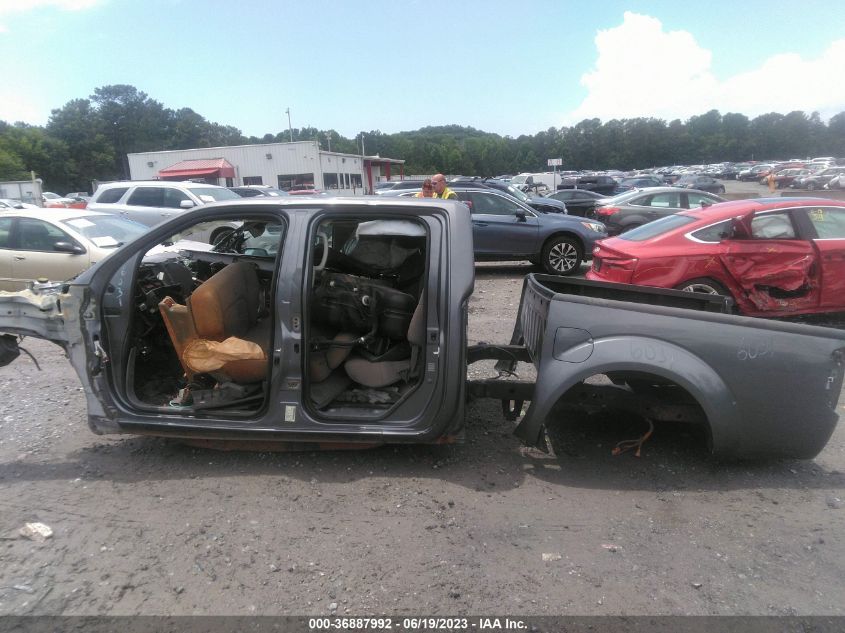 2018 NISSAN FRONTIER SV V6 - 1N6AD0ER7JN713883
