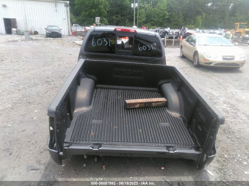 2018 NISSAN FRONTIER SV V6 - 1N6AD0ER7JN713883