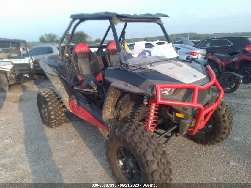 2018 POLARIS RZR XP 1000 EPS - 3NSVDE997JF415925