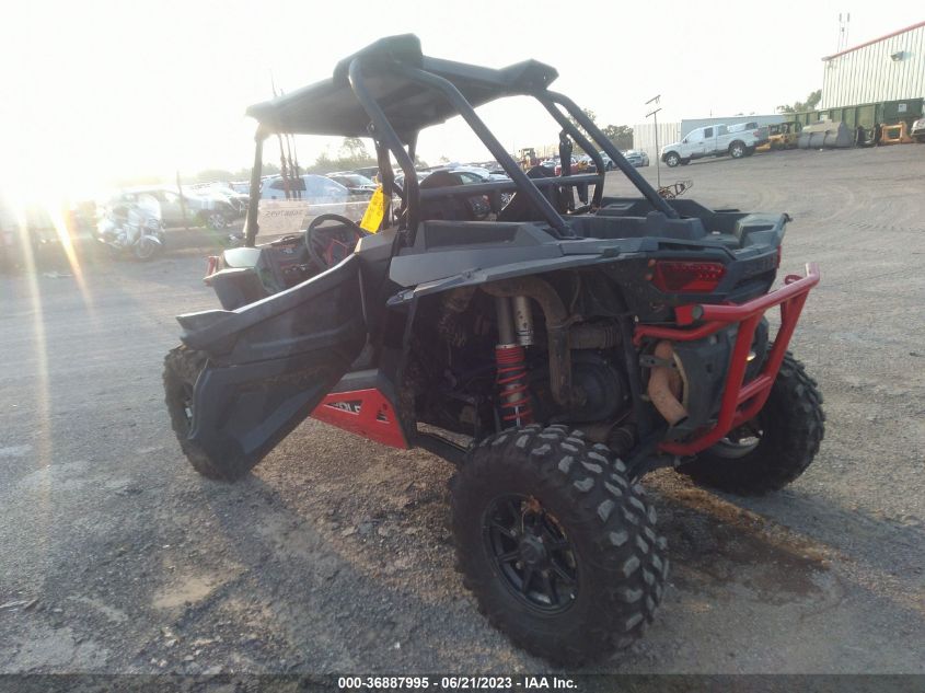 2018 POLARIS RZR XP 1000 EPS - 3NSVDE997JF415925