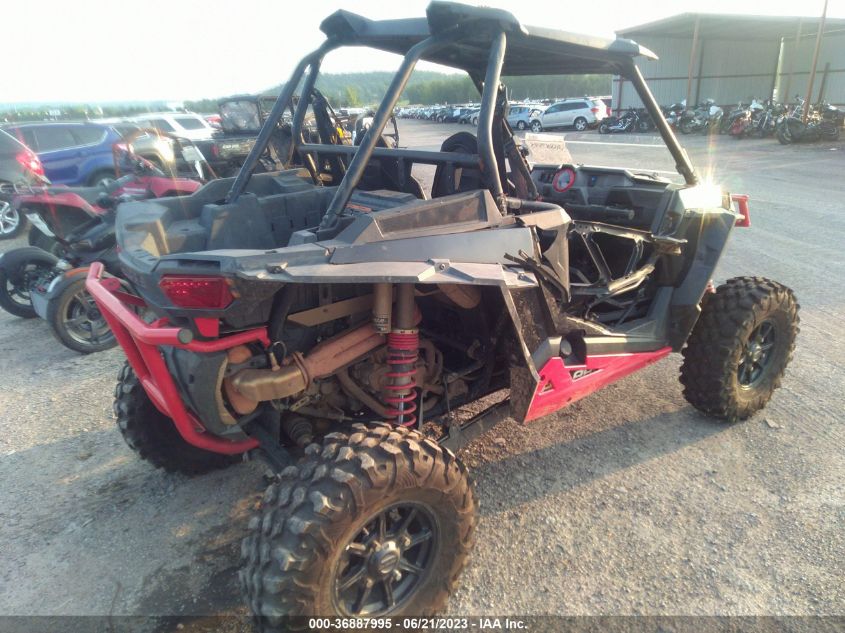 2018 POLARIS RZR XP 1000 EPS - 3NSVDE997JF415925