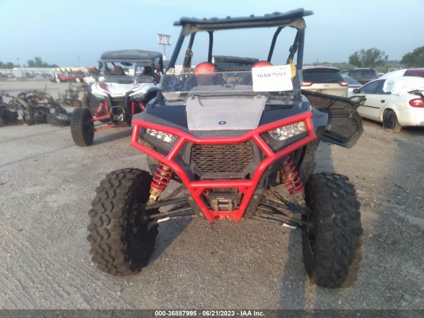 2018 POLARIS RZR XP 1000 EPS - 3NSVDE997JF415925