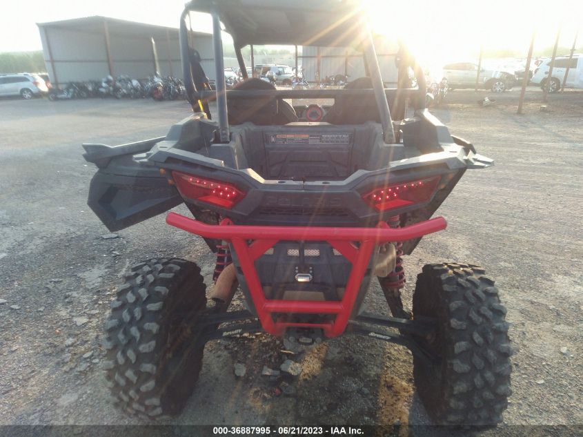 2018 POLARIS RZR XP 1000 EPS - 3NSVDE997JF415925
