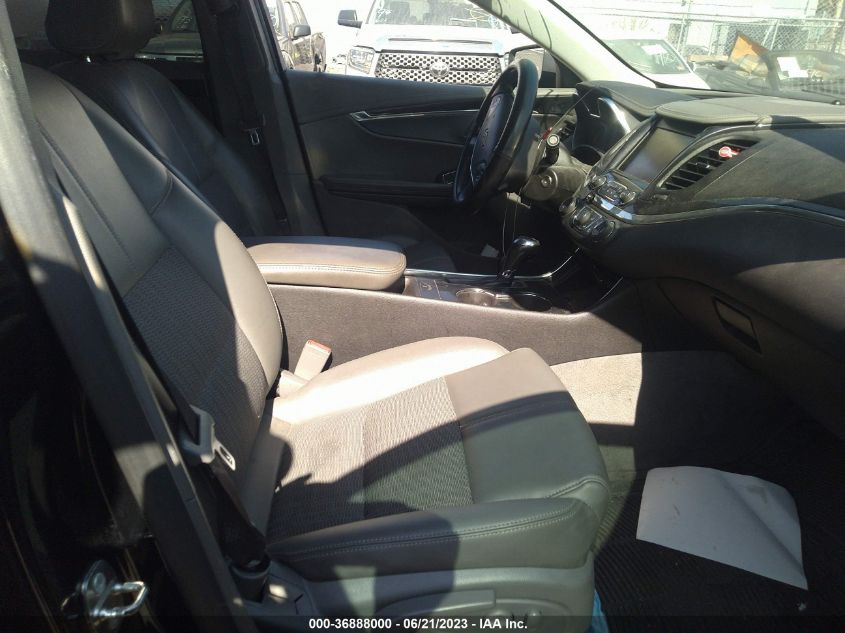 2016 CHEVROLET IMPALA LT - 2G1115S34G9144696