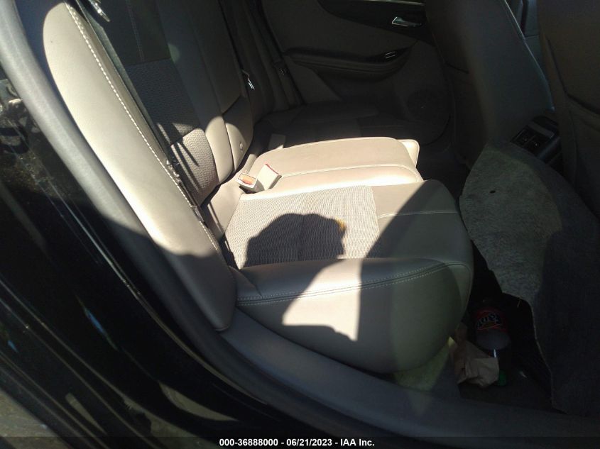 2016 CHEVROLET IMPALA LT - 2G1115S34G9144696