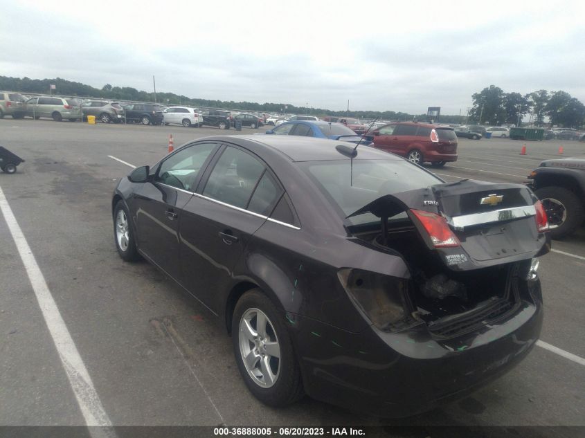 2015 CHEVROLET CRUZE LT - 1G1PC5SB5F7251185