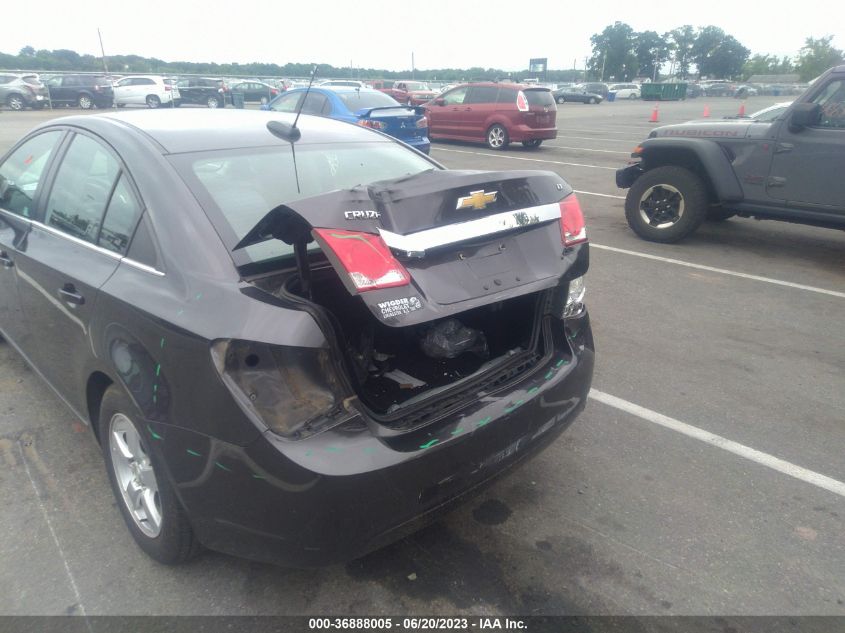 2015 CHEVROLET CRUZE LT - 1G1PC5SB5F7251185