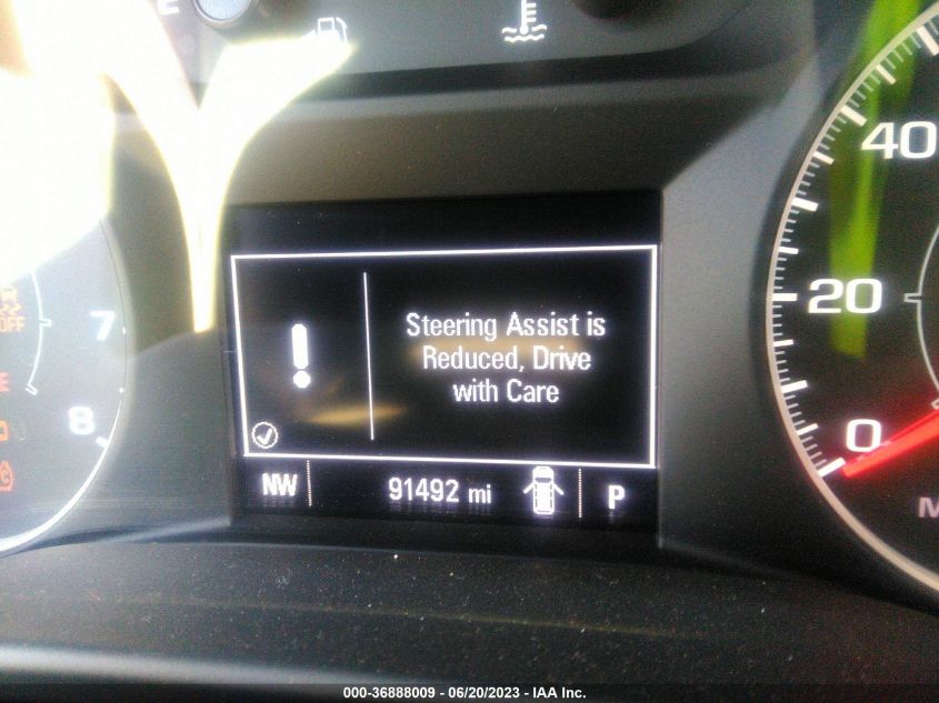2018 GMC ACADIA SLE - 1GKKNKLA2JZ210692