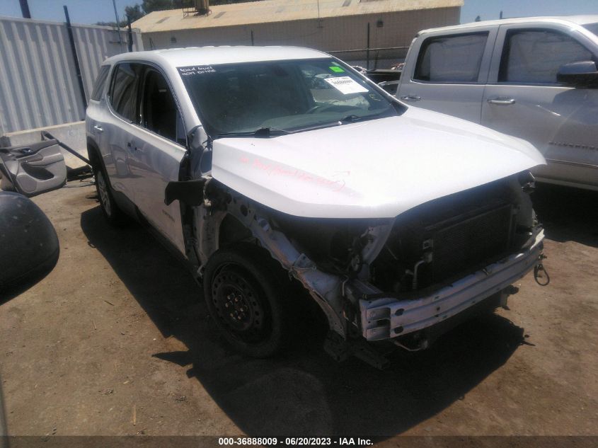 2018 GMC ACADIA SLE - 1GKKNKLA2JZ210692