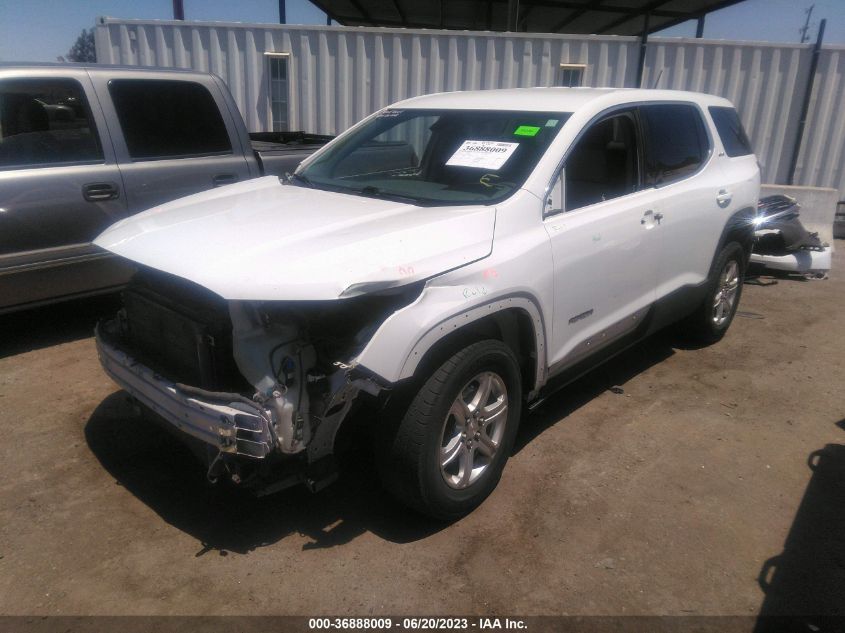 2018 GMC ACADIA SLE - 1GKKNKLA2JZ210692