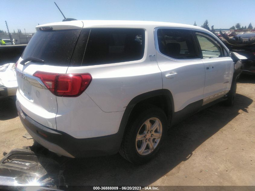 2018 GMC ACADIA SLE - 1GKKNKLA2JZ210692