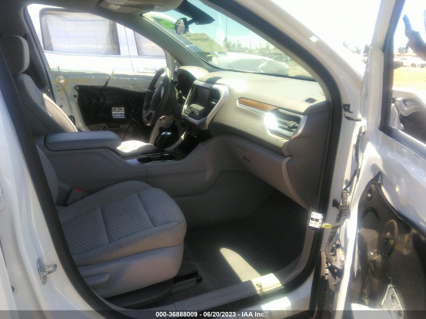 2018 GMC ACADIA SLE - 1GKKNKLA2JZ210692