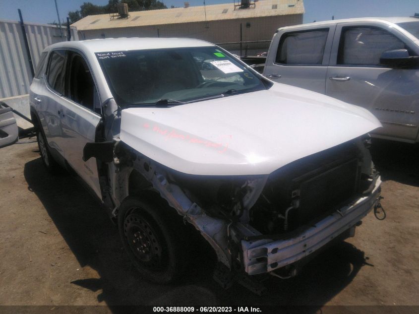 2018 GMC ACADIA SLE - 1GKKNKLA2JZ210692