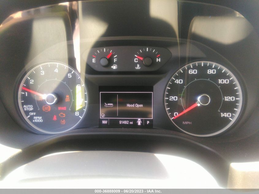 2018 GMC ACADIA SLE - 1GKKNKLA2JZ210692