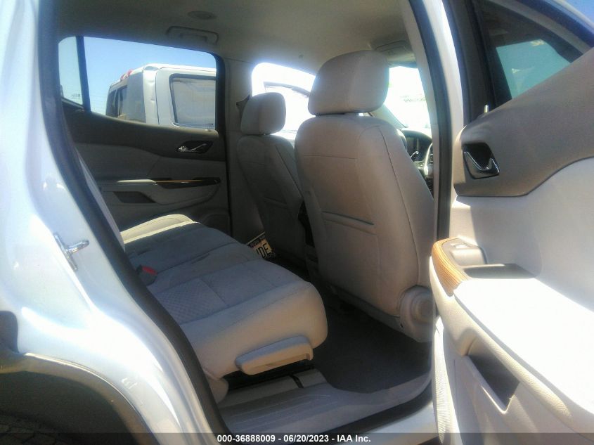 2018 GMC ACADIA SLE - 1GKKNKLA2JZ210692
