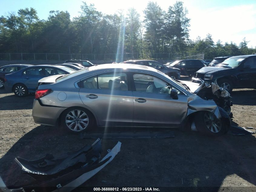 2015 SUBARU LEGACY 2.5I PREMIUM - 4S3BNAD66F3067434