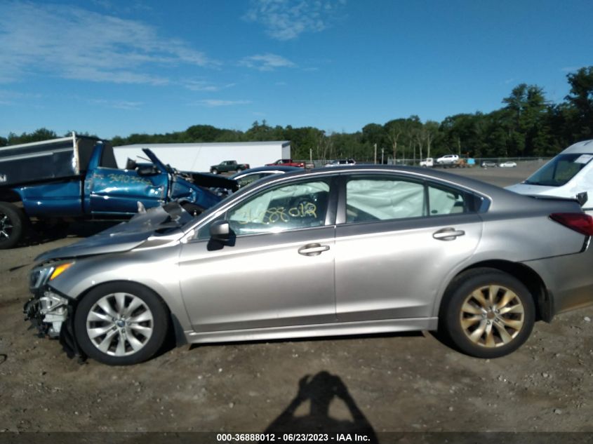 2015 SUBARU LEGACY 2.5I PREMIUM - 4S3BNAD66F3067434