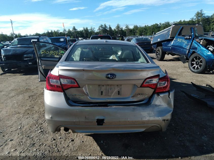 2015 SUBARU LEGACY 2.5I PREMIUM - 4S3BNAD66F3067434