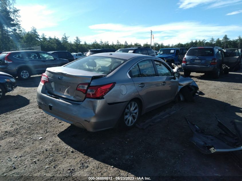 2015 SUBARU LEGACY 2.5I PREMIUM - 4S3BNAD66F3067434