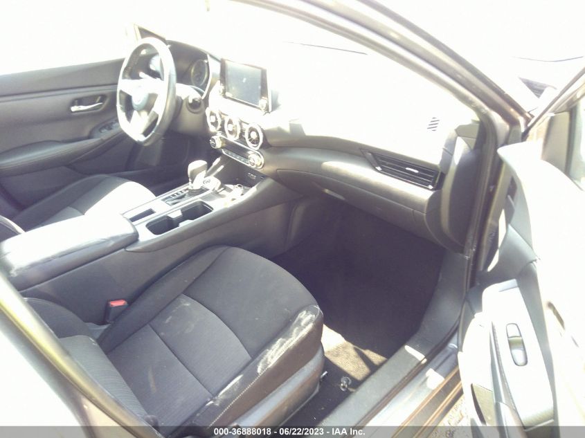 2021 NISSAN SENTRA SV - 3N1AB8CV4MY250070