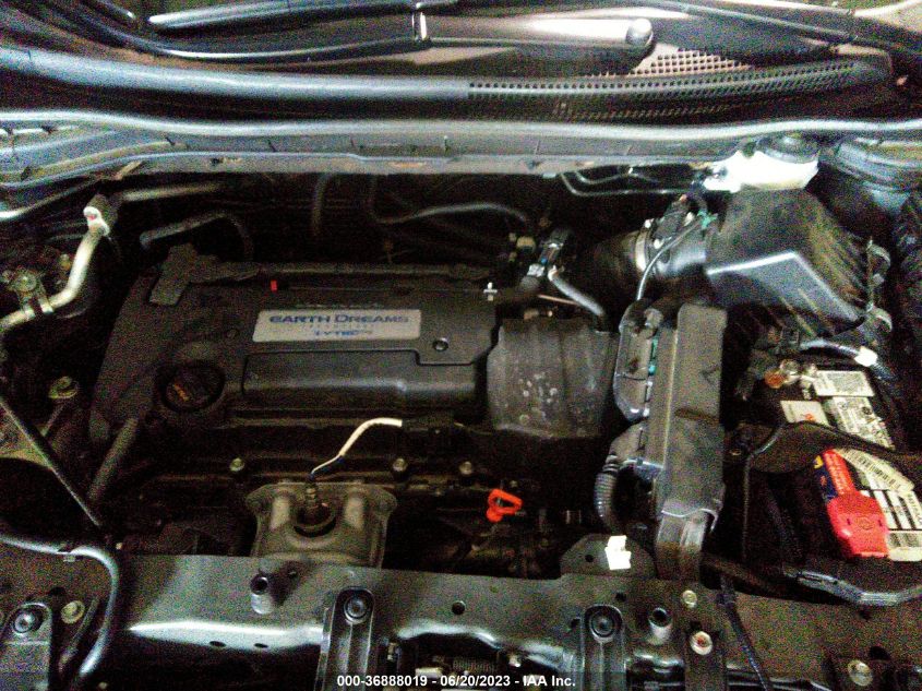 2015 HONDA CR-V EX-L - 2HKRM3H79FH519901